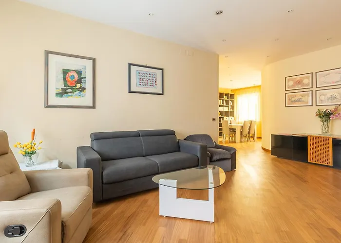 Family Elegant Apartment By Wonderful Italy