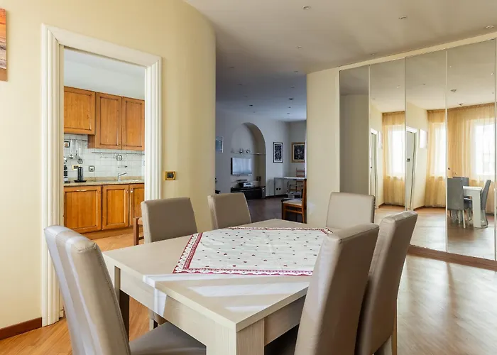 Family Elegant Apartment By Wonderful Italy